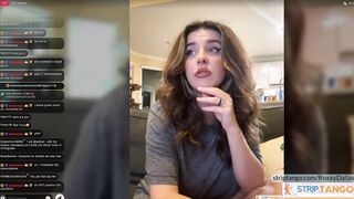 RoxxyDallas Free live porn at stripTango