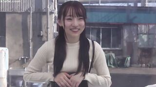 Magic Mirror Escape female college student's friendship chain project [DVDMS-940]