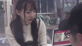 Magic Mirror Escape female college student's friendship chain project [DVDMS-940]
