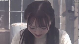 Magic Mirror Escape female college student's friendship chain project [DVDMS-940]