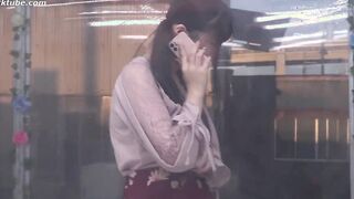 Magic Mirror Escape female college student's friendship chain project [DVDMS-940]