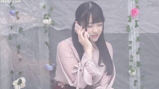 Magic Mirror Escape female college student's friendship chain project [DVDMS-940]