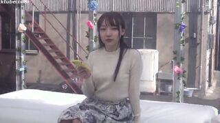 Magic Mirror Escape female college student's friendship chain project [DVDMS-940]