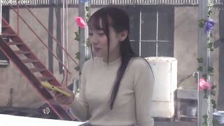 Magic Mirror Escape female college student's friendship chain project [DVDMS-940]
