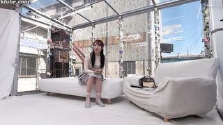 Magic Mirror Escape female college student's friendship chain project [DVDMS-940]