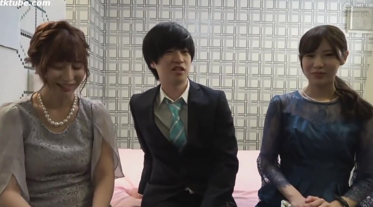 Challenge secret orgy [DVDMS-949]