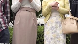Magic Mirror Cuckold Simultaneously Married Woman [DVDMS-929 ]