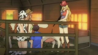 Boobalicious 01 ⁕ Horny Farm Girls UNCENSORED HENTAI