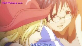 Boobalicious 01 ⁕ Horny Farm Girls UNCENSORED HENTAI