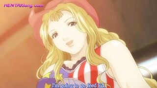 Boobalicious 01 ⁕ Horny Farm Girls UNCENSORED HENTAI