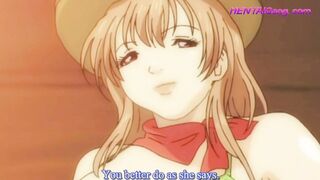 Boobalicious 01 ⁕ Horny Farm Girls UNCENSORED HENTAI