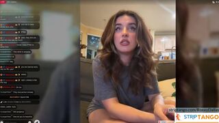 RoxxyDallas Online cam live sex at stripTango