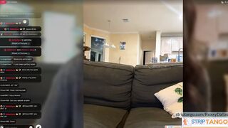 RoxxyDallas Online cam live sex at stripTango