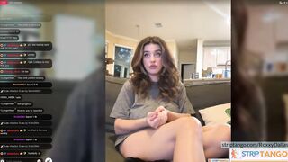 RoxxyDallas Online cam live sex at stripTango