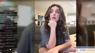 RoxxyDallas Online cam live sex at stripTango