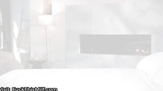 Sexy Brunette Jane Enjoys Ass-Pounding Make-Up Anal