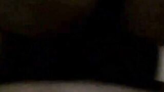 Asian BBW Takes on Huge Black Cock