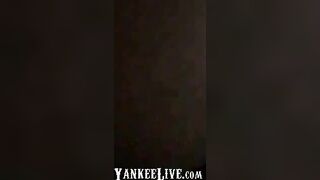 Asian BBW Takes on Huge Black Cock
