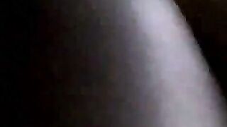 Asian BBW Takes on Huge Black Cock