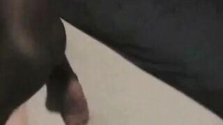 Der interrassische Cuckold einer deutschen Frau