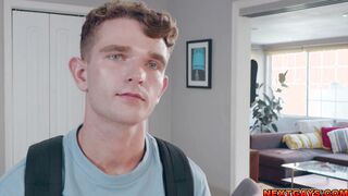 Canyon Cole meets his new stepdad Reese Rideout