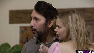 Dana VEspoli and Coco Lovelock enjoys cock