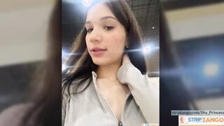 Shy_Princess Online porn shows at stripTango