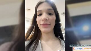Shy_Princess Online porn shows at stripTango