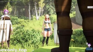Ale Rhoades _waterrlily Carina love - sexonly.top
