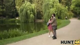 Use money to creampie your girlfriend