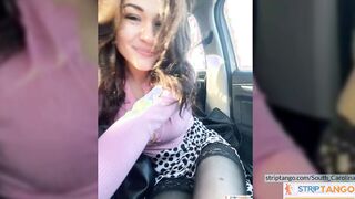 South_Carolina Alluring act at stripTango