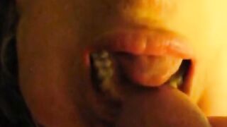 Granny's Cum-Swallowing Adventure