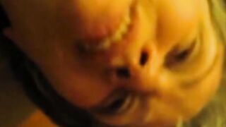 Granny's Cum-Swallowing Adventure