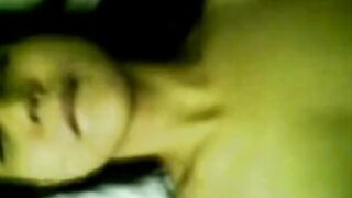 Big-Titted Asian MILF Stim