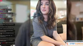 RoxxyDallas Free live porn at stripTango