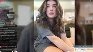 RoxxyDallas Free live porn at stripTango