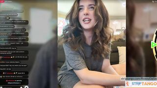 RoxxyDallas Free live porn at stripTango