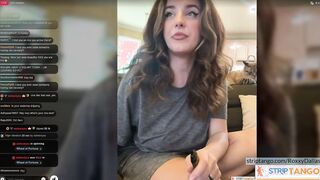RoxxyDallas Free live porn at stripTango