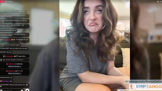 RoxxyDallas Free live porn at stripTango