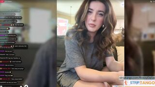 RoxxyDallas Free live porn at stripTango