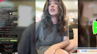 RoxxyDallas Free live porn at stripTango