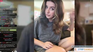 RoxxyDallas Free live porn at stripTango