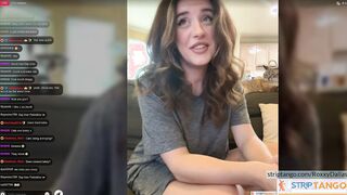 RoxxyDallas Free live porn at stripTango