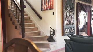 Dadcrush - hot Step-daughter Tricks Step-dad to Screwed!