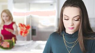 Familystrokes - Barely Legal Twat Gets Shared at Family Group Sex