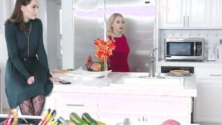 Familystrokes - Barely Legal Twat Gets Shared at Family Group Sex
