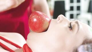 Familystrokes - Barely Legal Twat Gets Shared at Family Group Sex