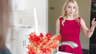Familystrokes - Barely Legal Twat Gets Shared at Family Group Sex