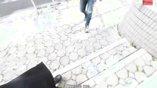 Rumi Kawasaki Has Her First bbcs Experience With A Stranger
