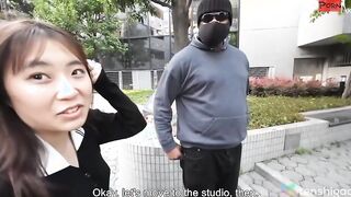 Rumi Kawasaki Has Her First bbcs Experience With A Stranger